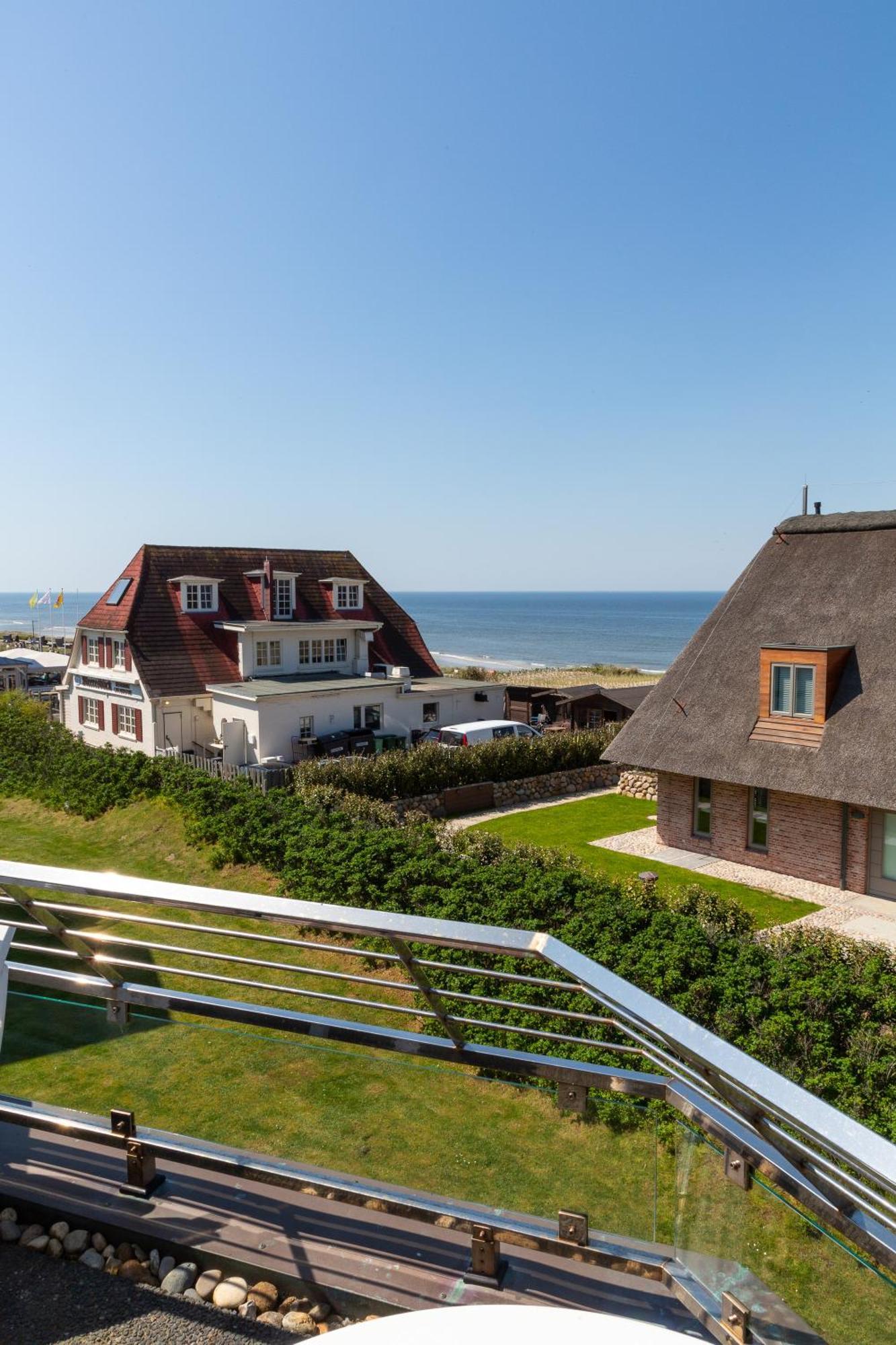 Apartment Duen27 31 Meeresrauschen Wenningstedt-Braderup