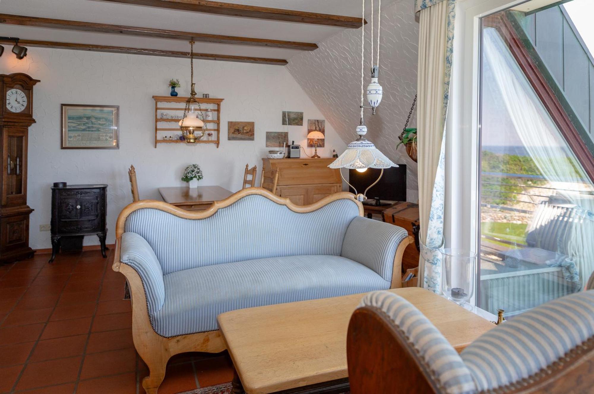 Duen27 31 Meeresrauschen Apartment Wenningstedt-Braderup